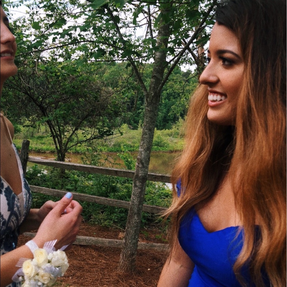 Meet your Posher, Yazmeen